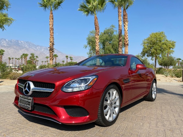 Used-2018-Mercedes-Benz-SLC-300
