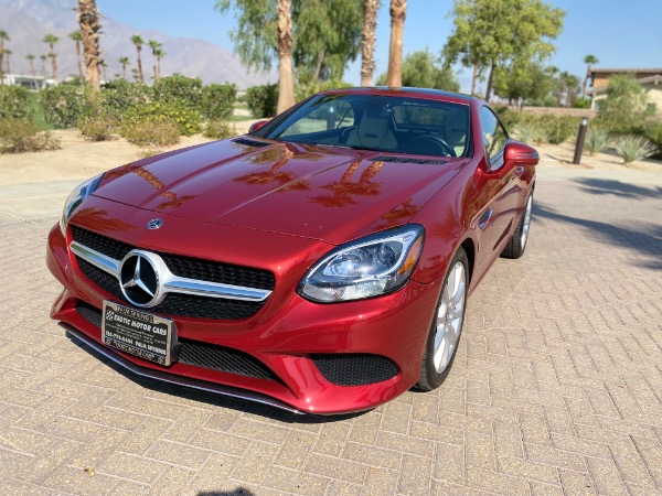 Used-2018-Mercedes-Benz-SLC-300