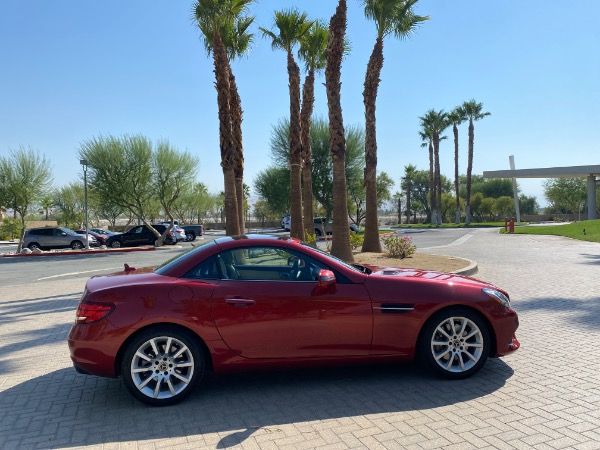Used-2018-Mercedes-Benz-SLC-300