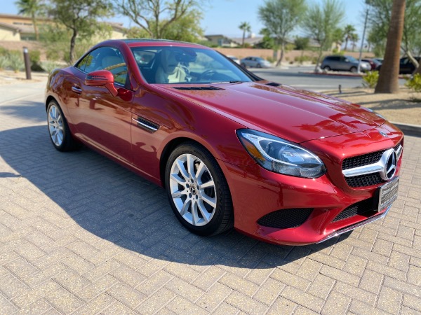 Used-2018-Mercedes-Benz-SLC-300