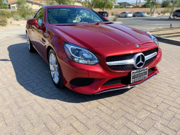 Used-2018-Mercedes-Benz-SLC-300