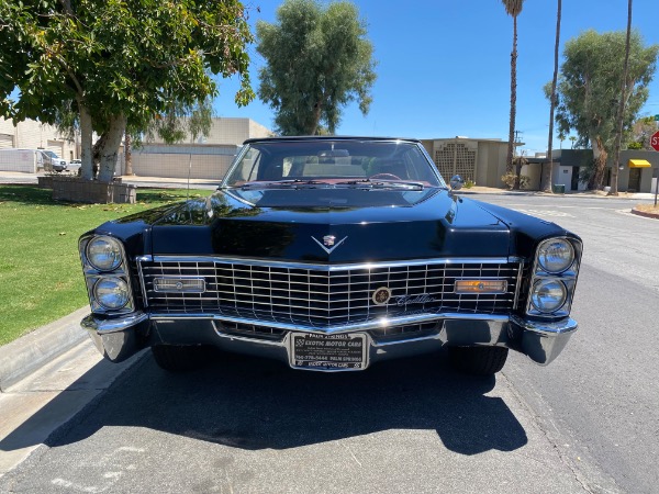 Used-1967-Cadillac-Deville