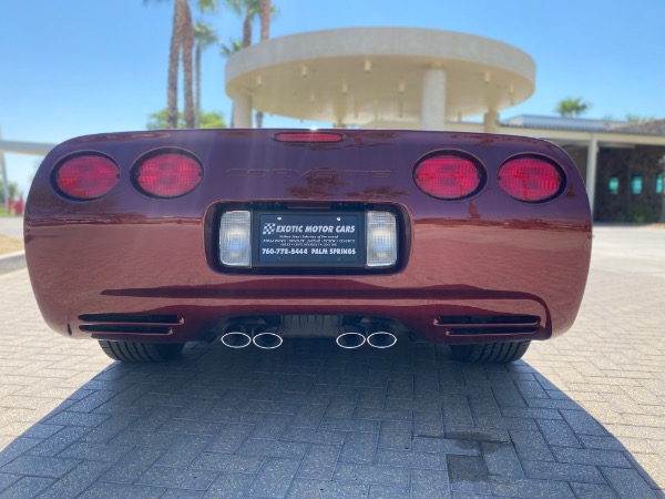 Used-2003-Chevrolet-Corvette-50th