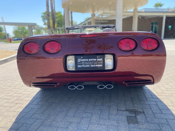 Used-2003-Chevrolet-Corvette-50th