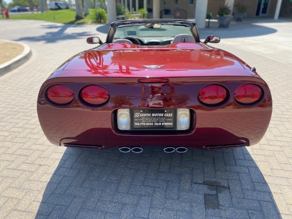 Used-2003-Chevrolet-Corvette-50th
