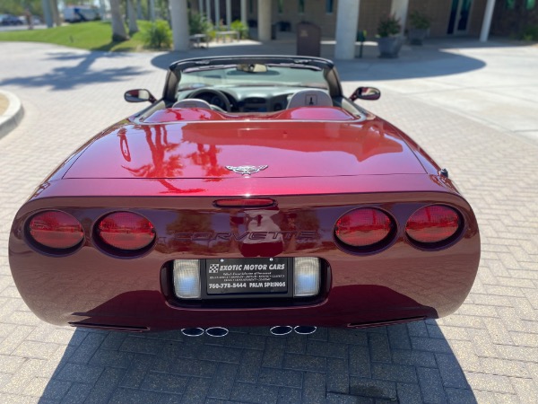 Used-2003-Chevrolet-Corvette-50th