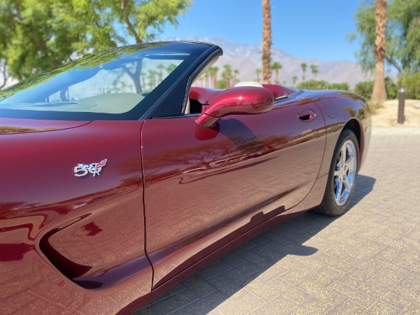 Used-2003-Chevrolet-Corvette-50th