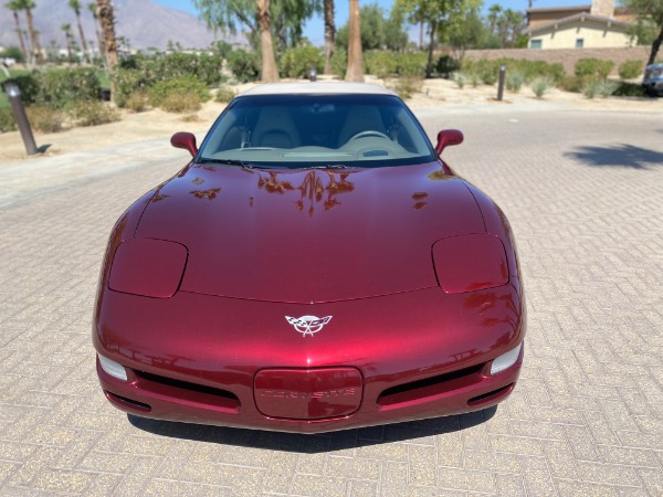 Used-2003-Chevrolet-Corvette-50th