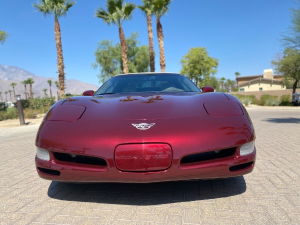 Used-2003-Chevrolet-Corvette-50th