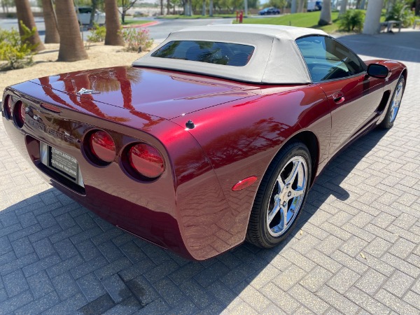 Used-2003-Chevrolet-Corvette-50th