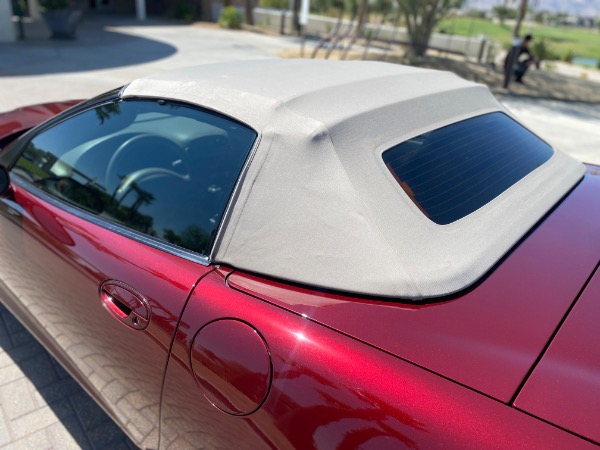 Used-2003-Chevrolet-Corvette-50th