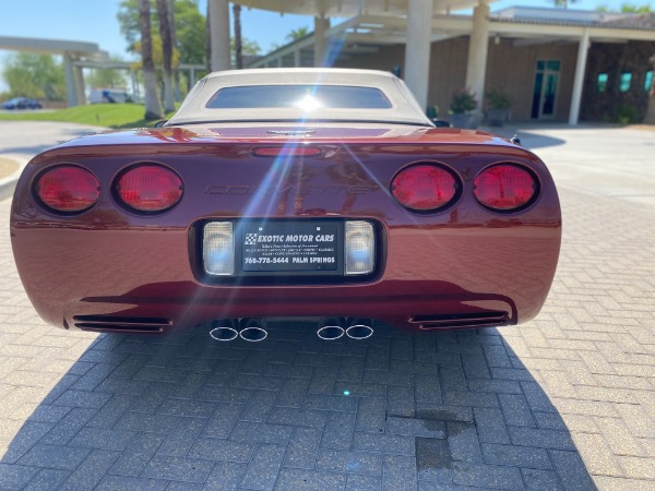 Used-2003-Chevrolet-Corvette-50th