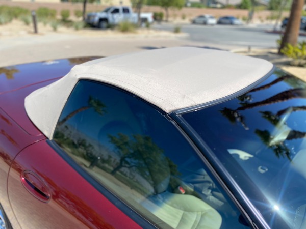 Used-2003-Chevrolet-Corvette-50th
