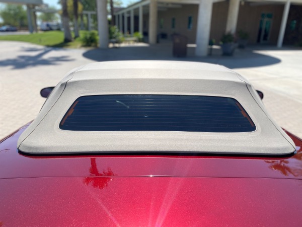 Used-2003-Chevrolet-Corvette-50th