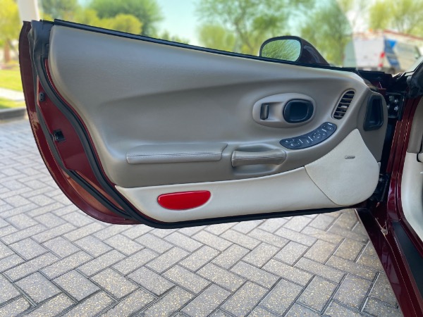 Used-2003-Chevrolet-Corvette-50th