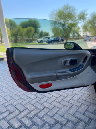 Used-2003-Chevrolet-Corvette-50th