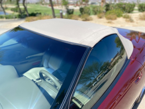 Used-2003-Chevrolet-Corvette-50th