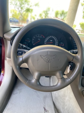 Used-2003-Chevrolet-Corvette-50th