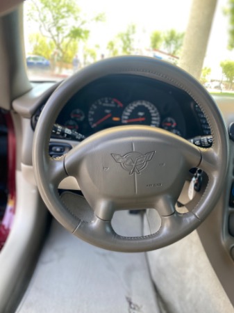 Used-2003-Chevrolet-Corvette-50th