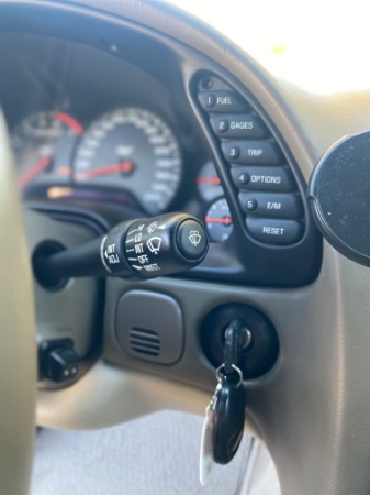 Used-2003-Chevrolet-Corvette-50th