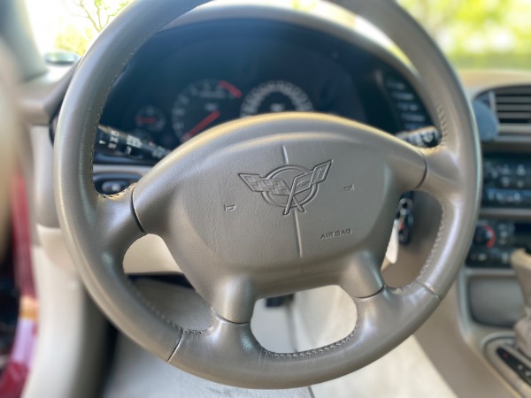 Used-2003-Chevrolet-Corvette-50th