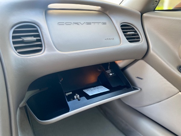Used-2003-Chevrolet-Corvette-50th