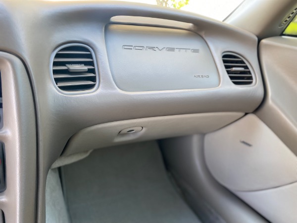 Used-2003-Chevrolet-Corvette-50th