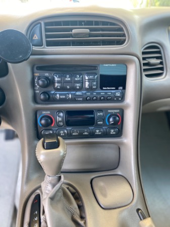 Used-2003-Chevrolet-Corvette-50th