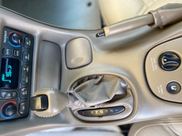 Used-2003-Chevrolet-Corvette-50th