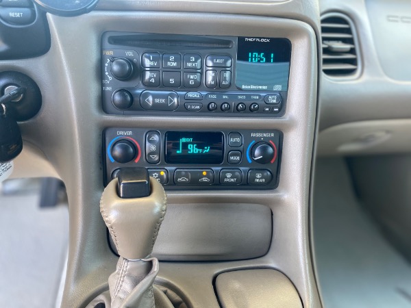 Used-2003-Chevrolet-Corvette-50th