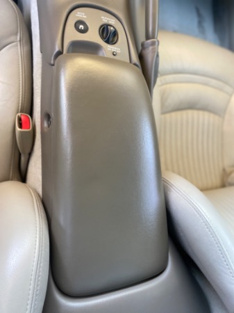 Used-2003-Chevrolet-Corvette-50th