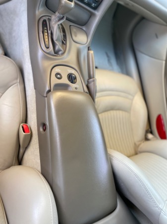 Used-2003-Chevrolet-Corvette-50th