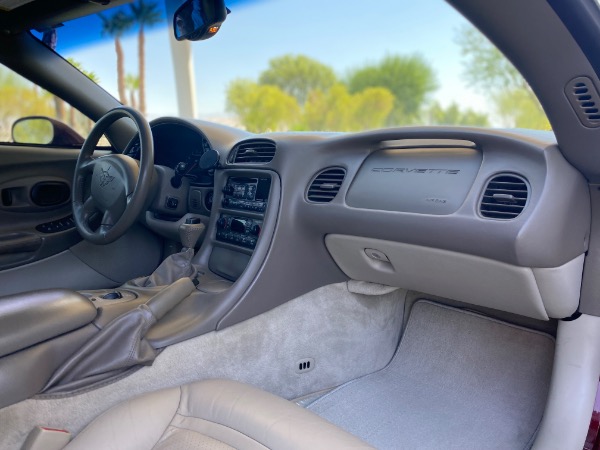 Used-2003-Chevrolet-Corvette-50th