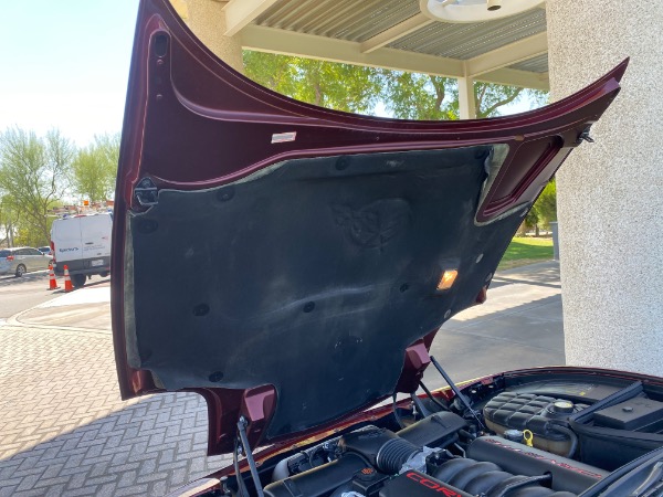 Used-2003-Chevrolet-Corvette-50th