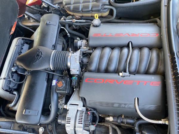 Used-2003-Chevrolet-Corvette-50th