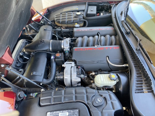 Used-2003-Chevrolet-Corvette-50th