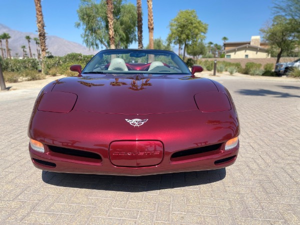 Used-2003-Chevrolet-Corvette-50th
