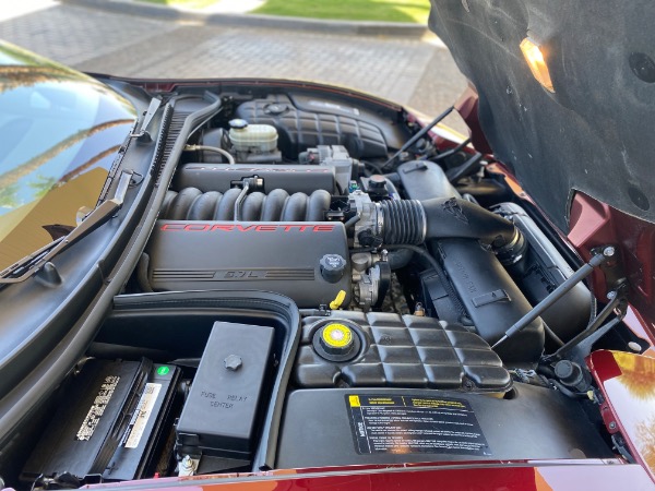 Used-2003-Chevrolet-Corvette-50th