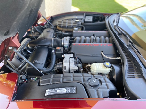 Used-2003-Chevrolet-Corvette-50th