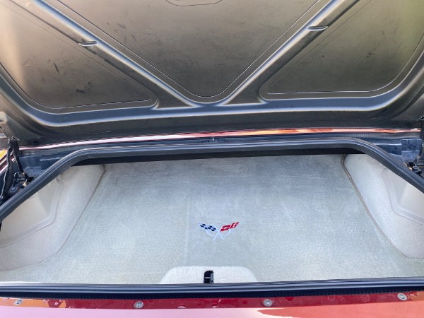Used-2003-Chevrolet-Corvette-50th