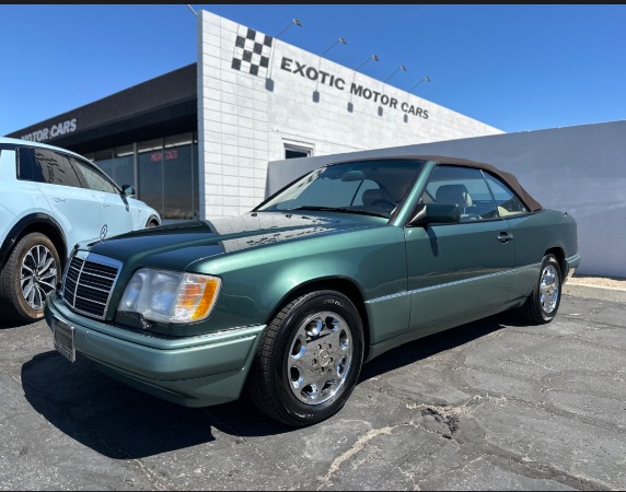 Used-1994-Mercedes-Benz-E320-E-320
