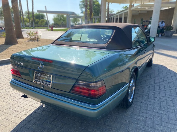 Used-1994-Mercedes-Benz-E320-E-320