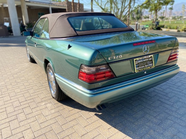 Used-1994-Mercedes-Benz-E320-E-320