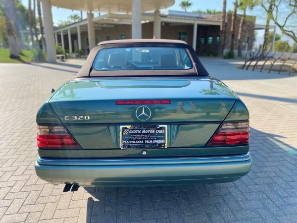 Used-1994-Mercedes-Benz-E320-E-320