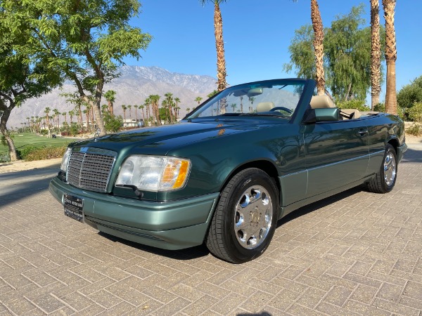 Used-1994-Mercedes-Benz-E320-E-320
