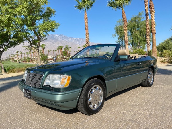 Used-1994-Mercedes-Benz-E320-E-320