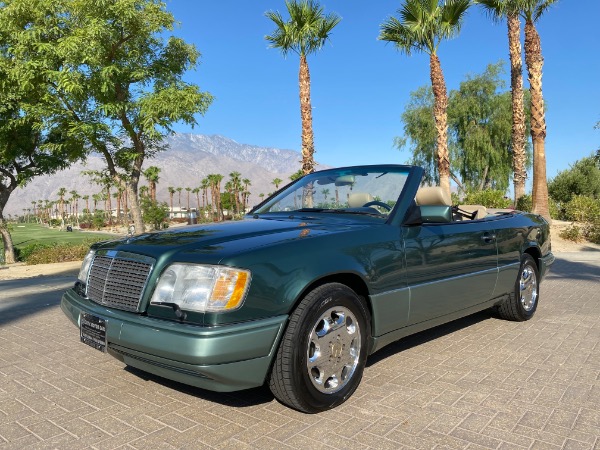 Used-1994-Mercedes-Benz-E320-E-320