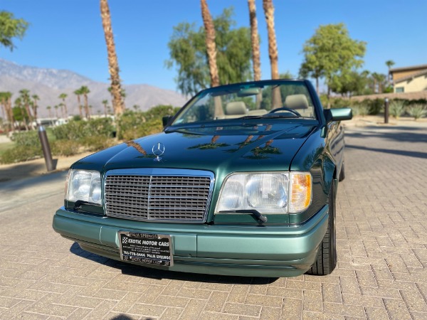 Used-1994-Mercedes-Benz-E320-E-320