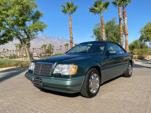Used-1994-Mercedes-Benz-E320-E-320