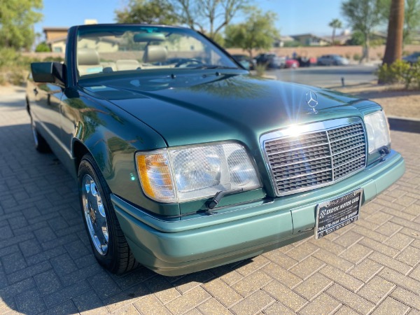 Used-1994-Mercedes-Benz-E320-E-320
